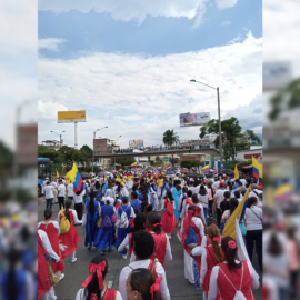 Cierres viales en Cali este domingo debido a ‘Marcha por Jesús’