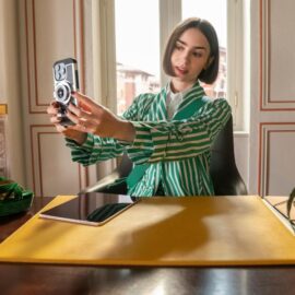 Netflix anuncia la fecha de estreno de la quinta temporada de Emily en París