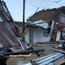 Ola invernal en Condoto, Chocó: Más de 1.500 viviendas afectadas
