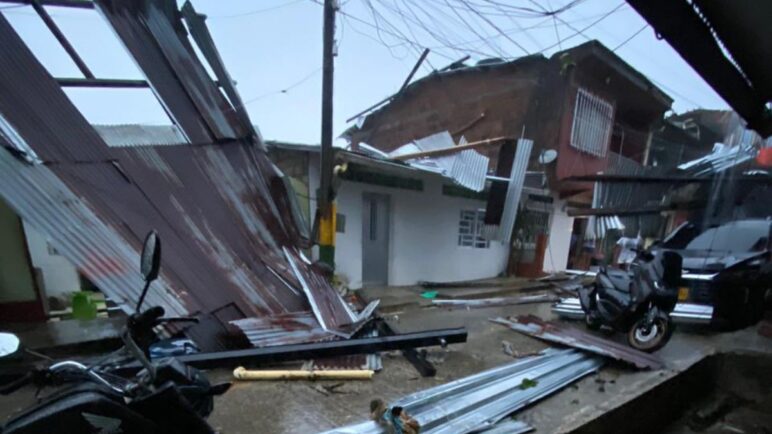 Ola invernal en Condoto, Chocó: Más de 1.500 viviendas afectadas