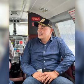 Gobernador del Cauca denunció presuntas amenazas de muerte por parte de las disidencias