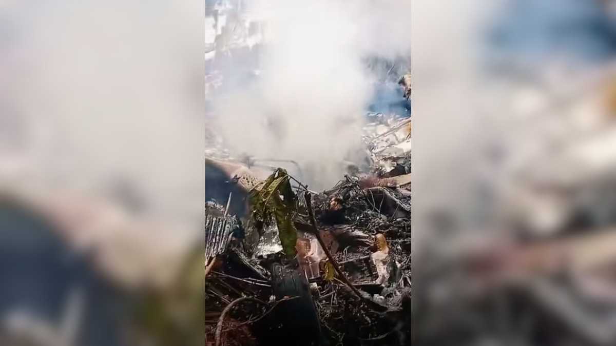 Piloto y tres personas más fallecen tras accidente aéreo en Vaupés