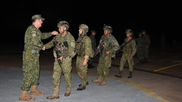 Petro denuncia desaparición de campesino en medio de la liberación de militares en Guaviare