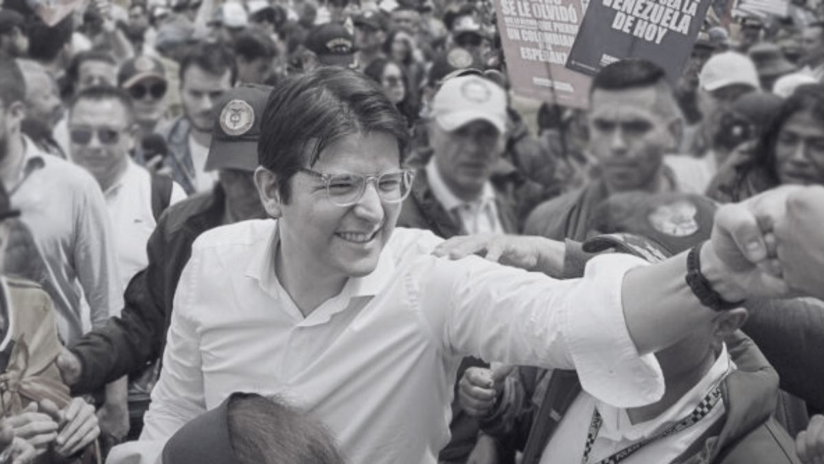 Homenaje a Miguel Uribe en Cali: Alcalde y Gobernadora rechazan la violencia en Colombia