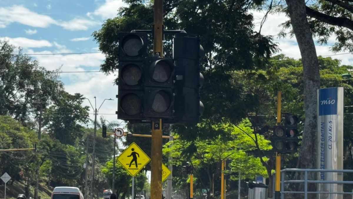 Semáforos dañados en Cali: ¿Cuáles son y qué dicen las autoridades al respecto?