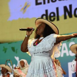 Programación del festival Petronio Álvarez para este viernes, 15 de agosto
