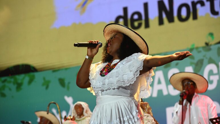 Programación del festival Petronio Álvarez para este viernes, 15 de agosto