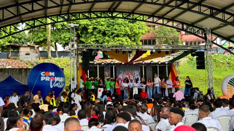 Festival de Red salvavidas, 2025: cultura, deporte y emprendimiento en Buenaventura