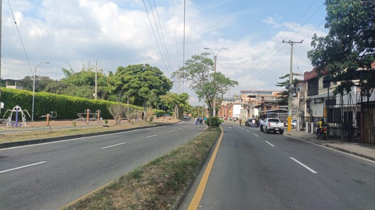 ¡Atención! Habrá cierres y desvíos viales en el norte de Cali tras fuerte explosión