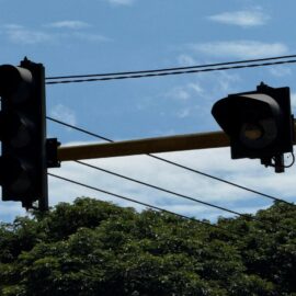 Estos son los semáforos inhabilitados temporalmente en el norte por trabajos de Emcali