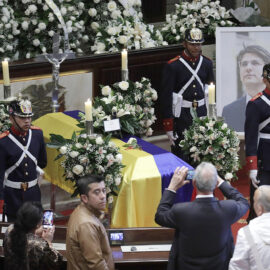 Capitolio despide a Miguel Uribe Turbay: dolor, homenajes y un crimen que aún clama justicia