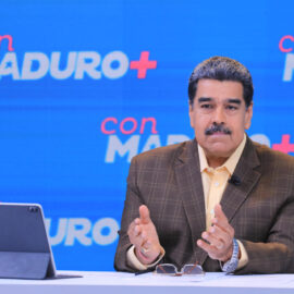 Maduro ordena despliegue de 4,5 millones de milicianos tras anuncio de recompensa de EE. UU.