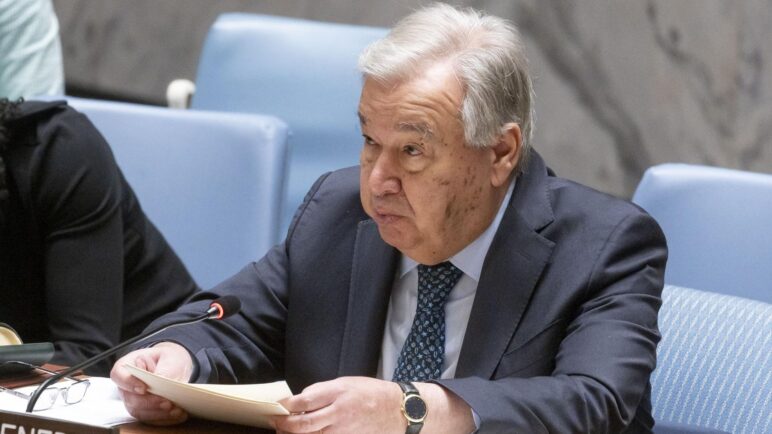 “Precedente peligroso para la región”: ONU alerta por acción militar de EE. UU en Venezuela