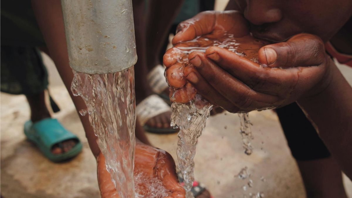 Famoso youtuber llevó agua potable a La Guajira; cientos de personas serán beneficiadas
