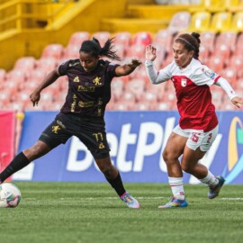 "Orgulloso de mi raza": América femenino denuncia racismo en partido de Liga