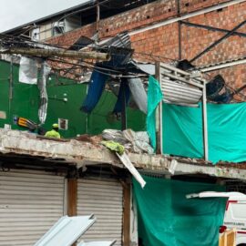 Valle activa campaña solidaria para apoyar a víctimas de explosión en base aérea