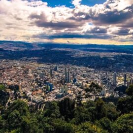 ¡La historia de Bogotá! La capital cumple 487 años este 6 de agosto