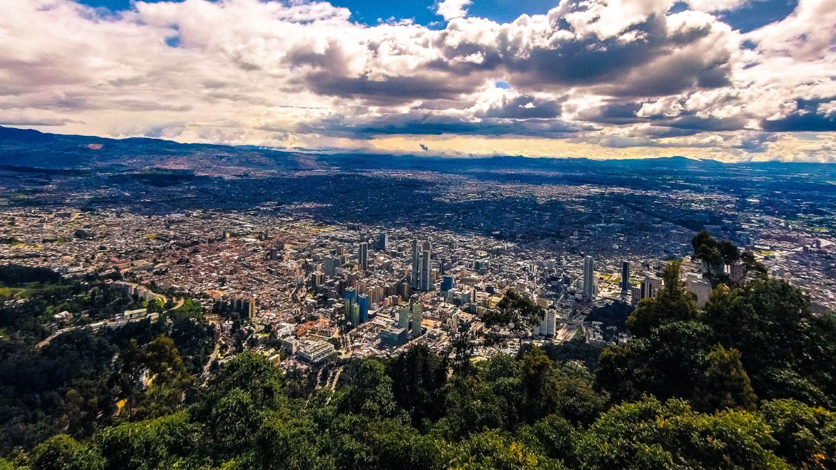 ¡La historia de Bogotá! La capital cumple 487 años este 6 de agosto