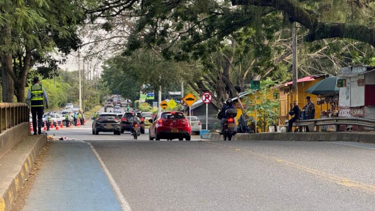 Inician los cambios viales en el sur de Cali: conozca todos los detalles