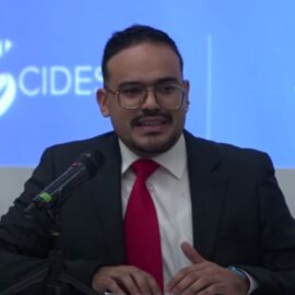 La historia de Camilo Lezcano, destacado por Forbes como uno de los jóvenes influyentes