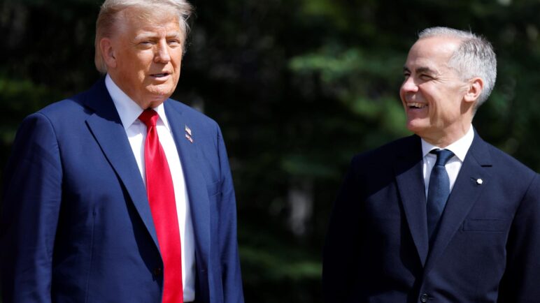 Mark Carney anuncia reducción de aranceles a EE.UU. en busca de estabilidad comercial