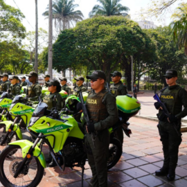 ¿Quién liderará la seguridad en Cali? Este es el nuevo comandante de la Policía