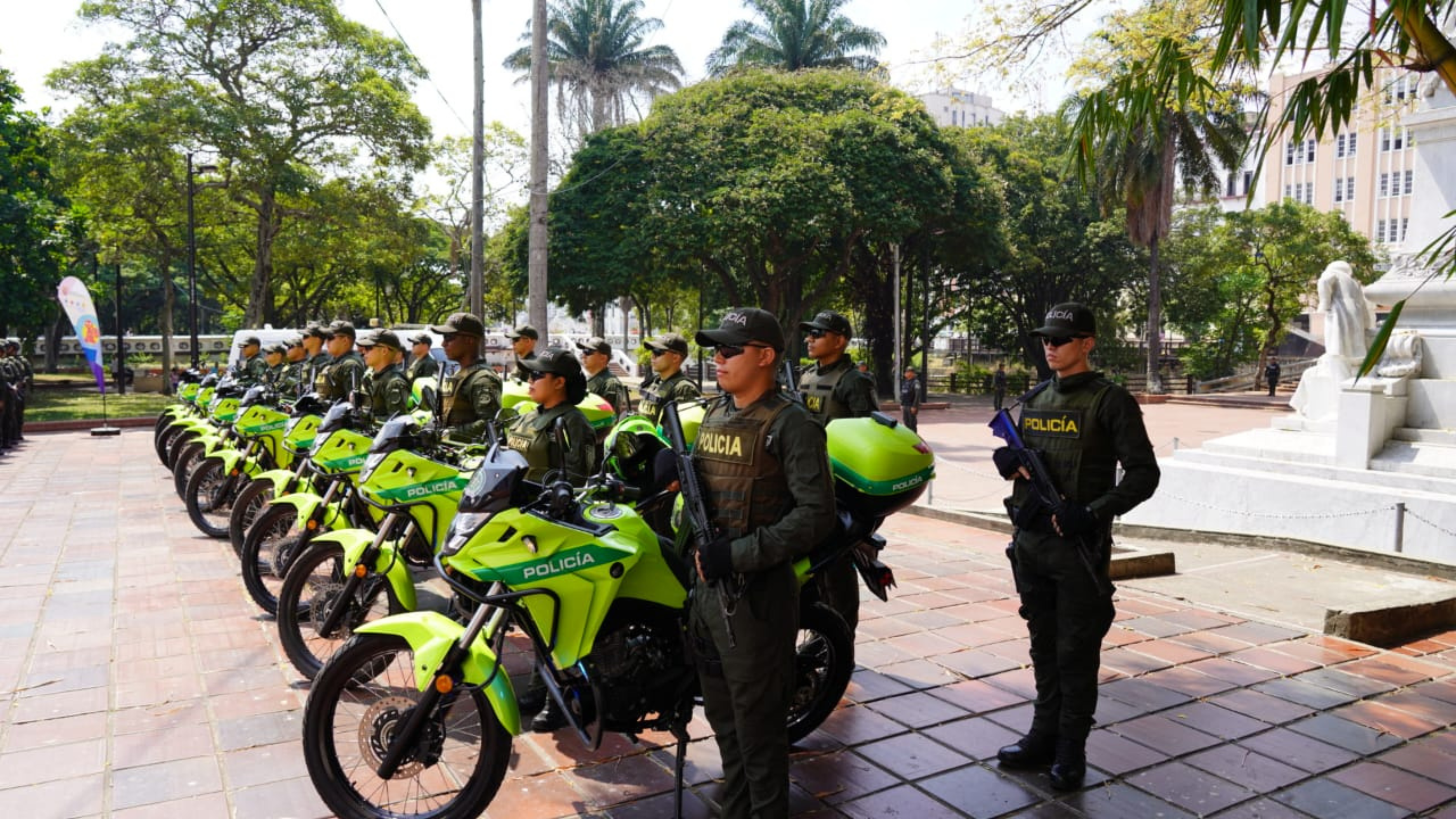 Cali fortalece su seguridad con el nuevo Sistema Integrado de Video-vigilancia; así funcionará