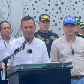 Fortalecimiento de inteligencia y tecnología para el Valle: balance de consejo de seguridad