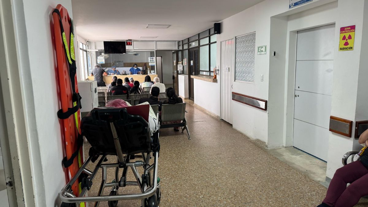 Crisis en hospital de Los Chorros: más de 500 empleados sin pago por deudas de EPS