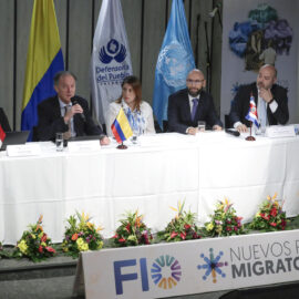 Alerta humanitaria: miles de migrantes forzados a regresar desde EE.UU