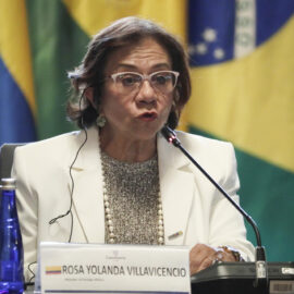 Colombia advierte que la Amazonía está "en riesgo de alcanzar un punto de no retorno"