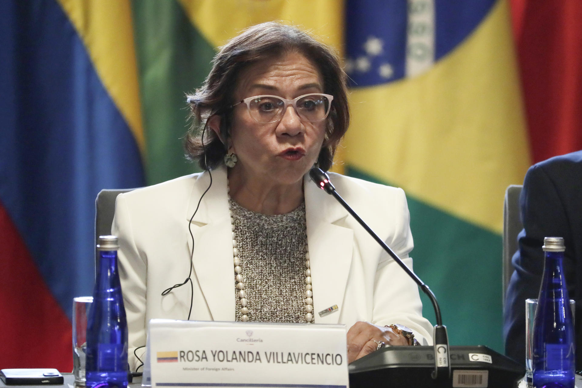 Colombia advierte que la Amazonía está "en riesgo de alcanzar un punto de no retorno"