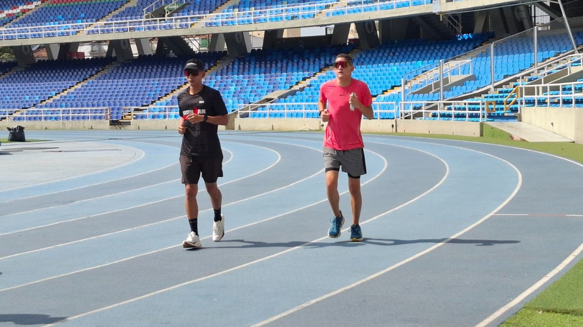 ¿Cuándo será habilitada la pista atlética del Pascual Guerrero para hacer deporte?