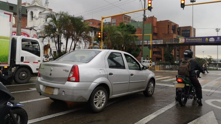 Este es el plan de desvíos en Cali por la 'Vuelta a Colombia 2025', ¿cuándo se realizarán?