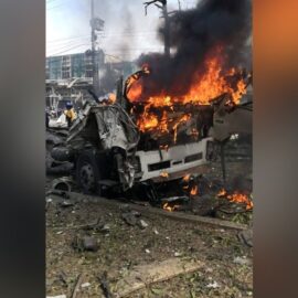 Autoridades se pronunciaron ante explosión cerca de la Base Aérea Marco Fidel Suárez