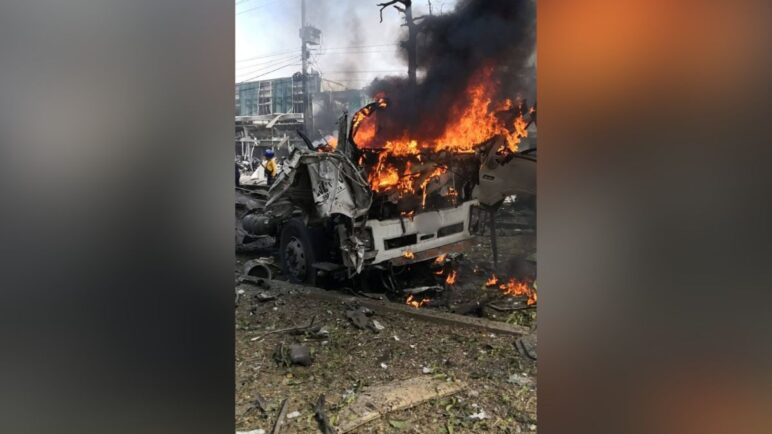 Autoridades se pronunciaron ante explosión cerca de la Base Aérea Marco Fidel Suárez