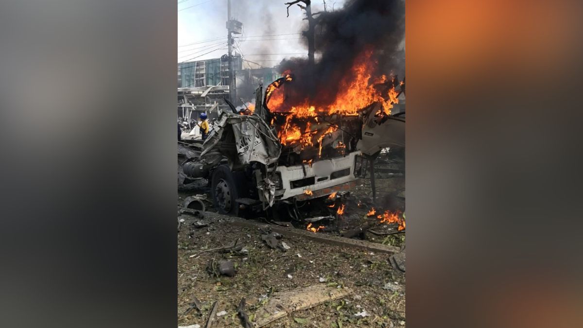 ¡Atención! Reportan fuerte explosión en inmediaciones de la base aérea de Cali