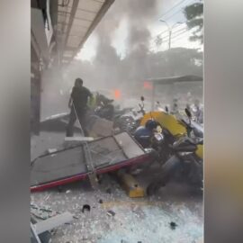 Explosión en el barrio La Base en Cali: Millonaria recompensa por información de responsables