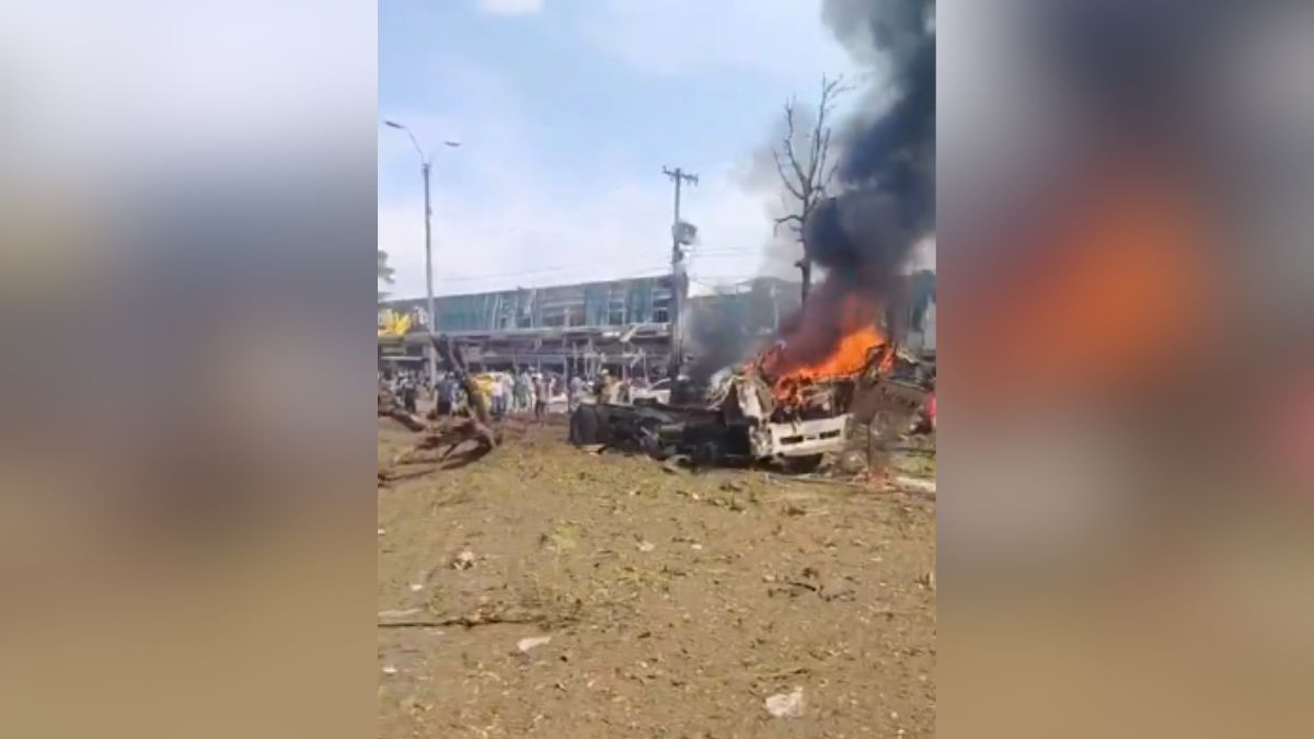 Convocan donación de sangre para ayudar a heridos tras explosión en la base aérea