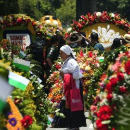 ¡Inicia la Feria de las Flores en Medellín! Ojo a estos datos para su primer fin de semana