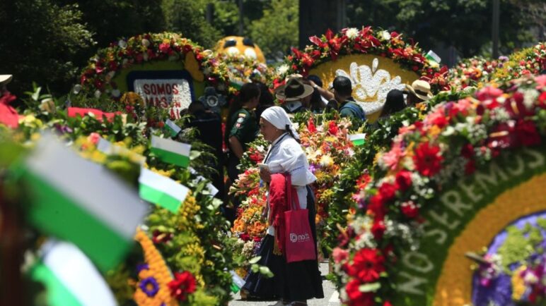¡Inicia la Feria de las Flores en Medellín! Ojo a estos datos para su primer fin de semana