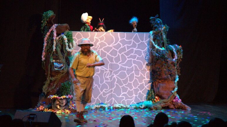 El arte se vive en familia en el Teatrino del Teatro Municipal: conoce la programación