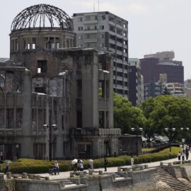 Hiroshima conmemora 80 años del bombardeo atómico con llamado global contra las armas nucleares