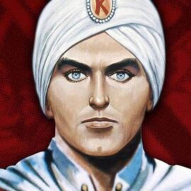 ¡Kalimán y sus hazañas! Aquí puede revivir las historias del icónico superhéroe