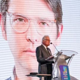 Miguel Uribe Londoño lanza su precandidatura presidencial: "creo en un destino distinto"