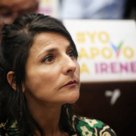 Irene Vélez asumió Ministerio de Ambiente tras renuncia de Lena Estrada