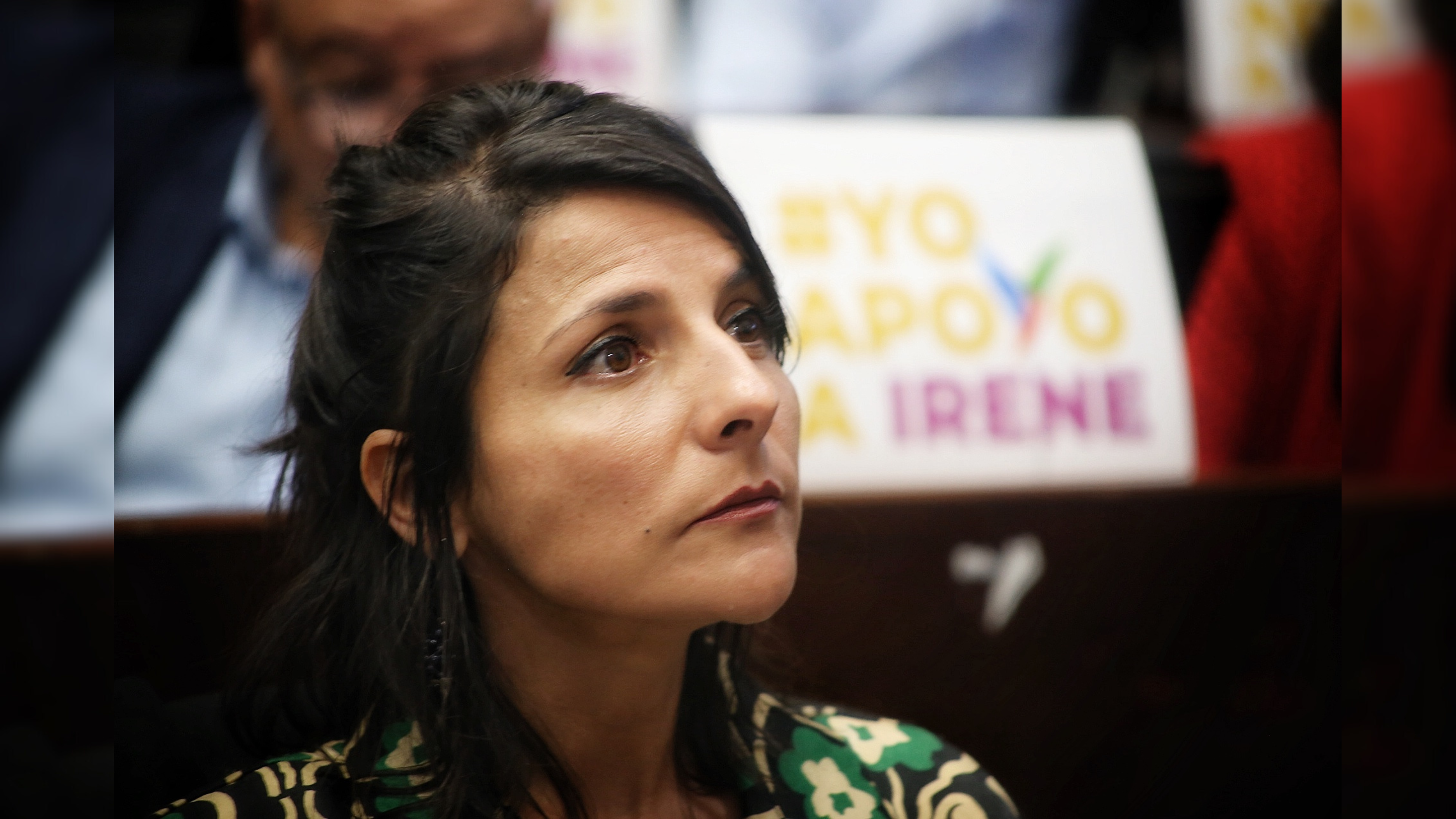 Irene Vélez asumió Ministerio de Ambiente tras renuncia de Lena Estrada