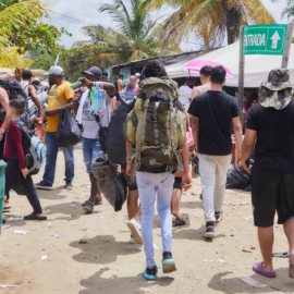 Crisis humanitaria en Colombia: más de 134.000 desplazados en el primer semestre de 2025