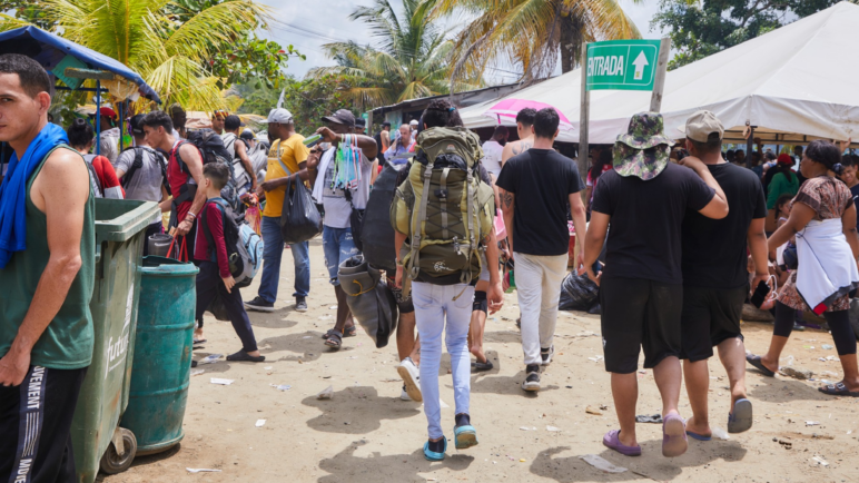 Crisis humanitaria en Colombia: más de 134.000 desplazados en el primer semestre de 2025