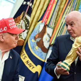 Trump confirma el sorteo del Mundial 2026 en Washington: ¿qué día será el evento?